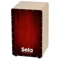 Sela Varios Cajon Red
