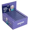 24x Granny's® Unbleached Long Papers Bocklets mit Filtertips | 108 x 45 mm | ...