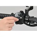 Daytona USB-Buchse Slim-Mount-Alu. USB Slim Mount Aluminium T SW 18W - Schwarz