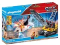 PLAYMOBIL City Action 70442 Kran, ab 5 Jahren