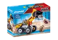 Playmobil City Action Reifenlader 70445 Baustelle