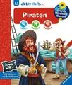 Ravensburger 32694 Wieso? Weshalb? Warum? aktiv-Heft: Piraten  NEU OVP ,