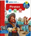 Ravensburger Buch Wieso? Weshalb? Warum? aktiv-Heft Piraten 32694