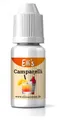 Ellis Aromen Camparelli NATURIDENTISCHES Lebensmittelaroma | Für Speisen & Getränke | 10 ml