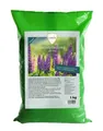 Linsor Lupinen Gründünger, 1kg für 30m², blaue Süßlupine, Blumensamen, Bodenverbesserer Herbst