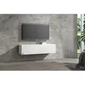 Wuun TV-Board Wuun® Somero Lowboard Tv-Board Wohnwand hängend weiß 120 cm