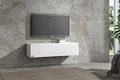 Wuun® TV-Lowboard Somero I 100cm bis 360cm I TV-Schrank & Hängeschrank für Wohnzimmer I Verschiedene Varianten