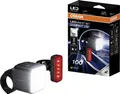 OSRAM Fahrradbeleuchtung Set LED