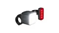 Stecklichter OSRAM Leuchten-Set 100 Lux "LEDs Bike Compact 100" 07107887