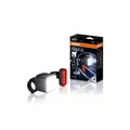 Fahrradlicht-Set wiederaufladbar 100 Lux OSRAM LEDsBIKE COMPACT StVZO-geprüft