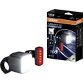 OSRAM Fahrradbeleuchtung Set LED