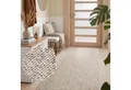 ELLE DECORATION Teppich Rocco, rechteckig, Höhe: 10 mm, Läufer, waschbar, Wohnzimmer, Esszimmer, Woll-Optik