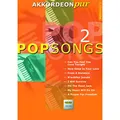 Musikverlag Holzschuh Popsongs 2. Akkordeon