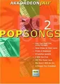 Popsongs 2. Akkordeon | Buch | Zustand gut