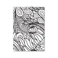 itenga Sammelmappe Zeichenmappe A4 LINE ART Kunst Gummizugmappe Eckspanner neu