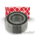 FEBI BILSTEIN RADLAGER VORDERACHSE BEIDSEITIG passend für BMW 3 5 X3 X5