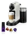DeLonghi EN267.WAE CitiZ&Milk Nespresso Kapselmaschine 19 bar 1,0 l  Weiß