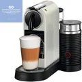 Nespresso Citiz & Milk EN 267.WAE by Delonghi, white