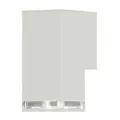 Pollux Wandleuchte Weiss GU10