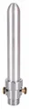 Analdusche Intimdusche douche Klistier Einlauf Total Splash mit Stop Ventil neu