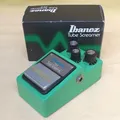 Ibanez - TS9 Tube Screamer 2nd Reissue Gitarre Overdrive Pedal Guter Zustand