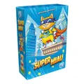 Asmodee Space Cow, Super Miau, Kinderspiel, Kartenspiel, 2-4 Spieler, Ab 6+ Jahren, 15 Minuten, Deutsch
