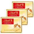 Lindt Naps Cresta Weiß 400er Inhalt: 3000g