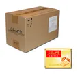 (50,79€/1kg) Lindt Naps Cresta Weiss, Schokolade Praline, 3kg