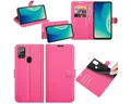Wigento Handyhülle Für ZTE Blade A7s 2020 Handy Tasche Wallet Premium Schutz Hülle Case Cover Etuis Neu Zubehör