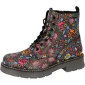 Tom Tailor Stiefel Schwarz - Bunt - 38