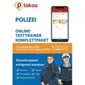 Polizei Einstellungstest Komplettpaket / Plakos GmbH / Sonstige