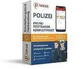 Polizei Einstellungstest Komplettpaket | Buch | 9783948144531