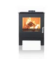 🔥 Kaminofen VERSO RHEIA L – 5 kW | Moderner Holzofen | EEK A | BImSchV 2