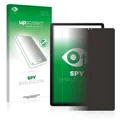 upscreen® Spy Shield Clear Premium Blickschutzfolie für Samsung Galaxy Tab S5e