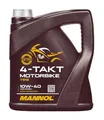 MANNOL 7812 4-Takt Motorbike 10W-40 4L
