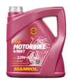 Mannol 7812 4-Takt Motorbike 10W-40 [4L] 4.0L