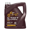 MN7812-4 SCT - MANNOL Motoröl Mannol 7812 4-Takt Motorbike 10W-40