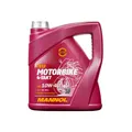 4 Liter 10W-40 Motorrad Motor-öl 4-Takt 4T API SL JASO MA/MA2 zweirad MN78124