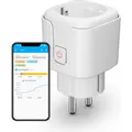 Third Reality THIRDREALITY Smart Plug E2 (Type-F) (P1SPA1-EU)