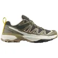 Salomon X ULTRA 360 EDGE GORE-TEX Outdoorschuh wasserdicht dank Gore-Tex Membrane grau 44,5 EU