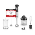 CASO Click & Mash - kabelloses 4in1 Stabmixer-Set