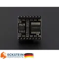 DFRobot DFPlayer Mini MP3-Player Modul für Arduino, WAV/MP3/WMA, TF-Karte