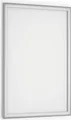 Durable Klapprahmen Aluminium A2 silber (500823)