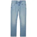 TOM TAILOR 5-Pocket-Jeans Hose Slim Jeans Josh (1-tlg) blau W30/L32