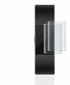 BROTECT Full-Cover Schutzfolie Matt für Fitbit Charge 2 (2 Stück) - Full-Screen Displayschutz-Folie, 3D Curved, Anti-Reflexion