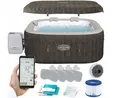 Bestway 6001R Lay-Z-Spa CABO Whirlpool Garten SPA  180x180x71 cm