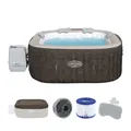 LAY-Z-SPA® Energiespar-Whirlpool Cabo HydroJet™ mit App-Steuerung, für 6 Persone