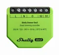 Shelly Dimmer Gen3. Relais LED Lichtcontroller Messfunktion Unterputz