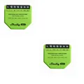 Shelly Smart Gen3 Dimmer Wlan Bluetooth Dimmkontroller Lichtcontroller 2ER PACK