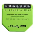 Shelly Dimmer Gen3 Smart Dimmer Relais LED Lichtcontroller